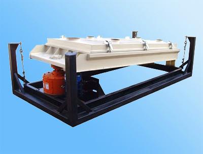 時產100噸純堿專用平面回轉方形搖擺篩 高精度、高產量、高品質的理想選擇