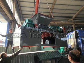 天瑞機械環保節能型撕碎機銷量火爆，榮獲行內‘點贊王’機械設備銷售