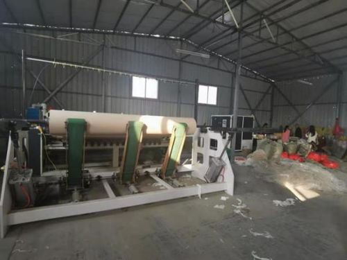 小型衛生紙加工廠投資預算與專用設備維修指南