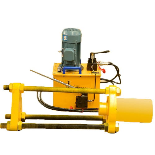 半自動(dòng)履帶軌鏈拆裝機(jī) 奧萊機(jī)械專(zhuān)用設(shè)備修理的得力助手